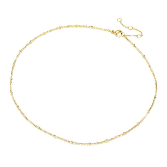 Aria Choker Necklace | Aria Chain Necklace | Young's Jewellery