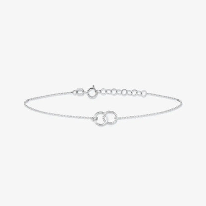 Elena Eternity Bracelet | 925 Silver Bracelet | Young's Jewellery