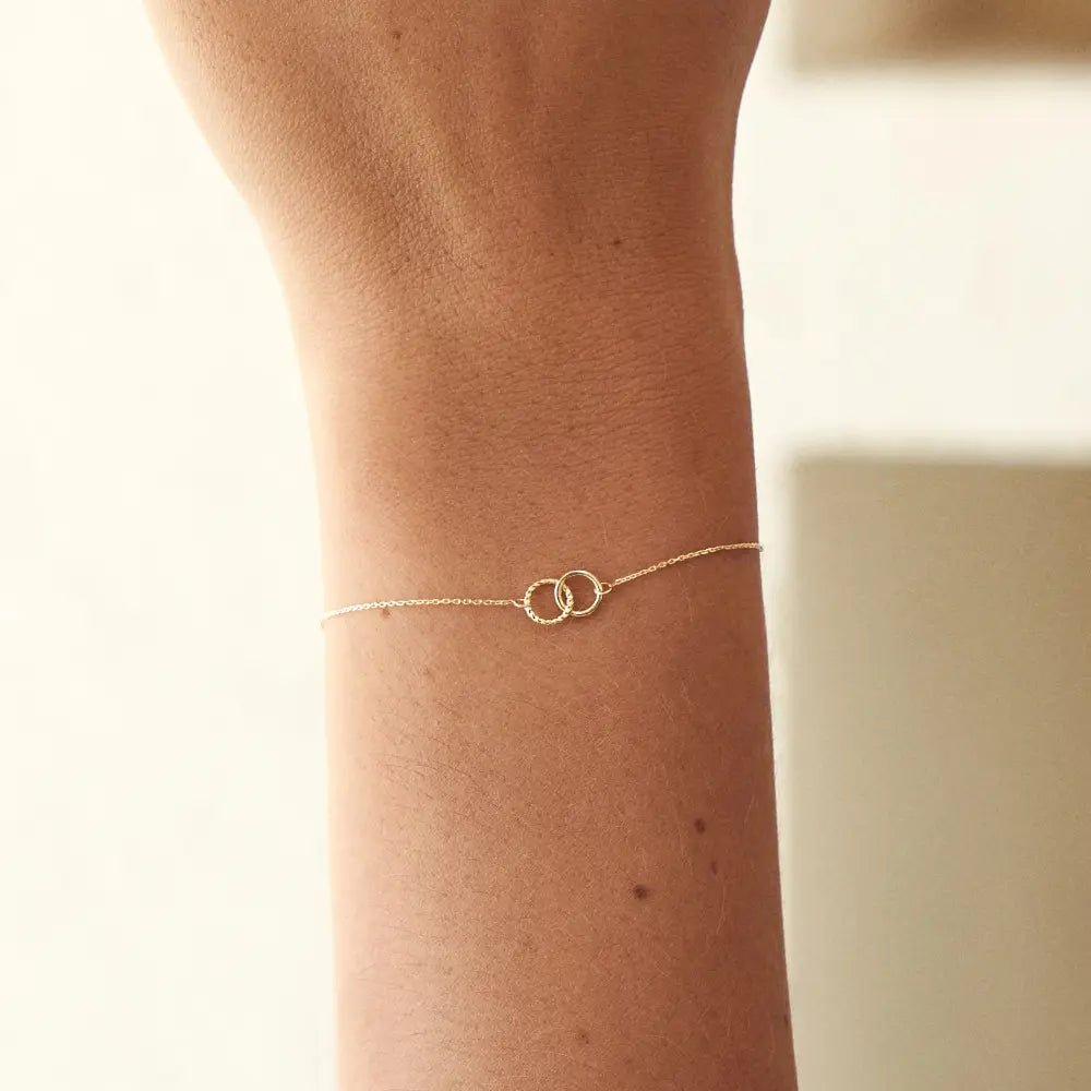 Elena Eternity Bracelet | 925 Silver Bracelet | Young's Jewellery